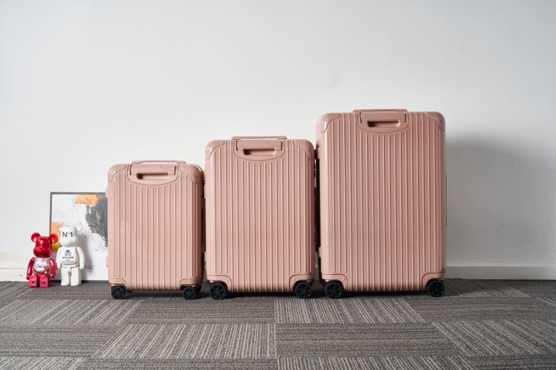 Rimowa Suitcase